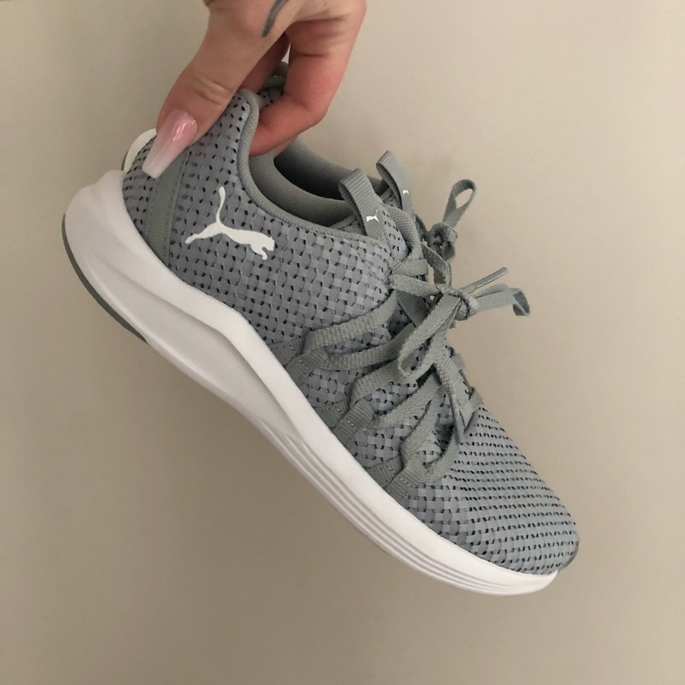 Puma Sneakers - Size 6